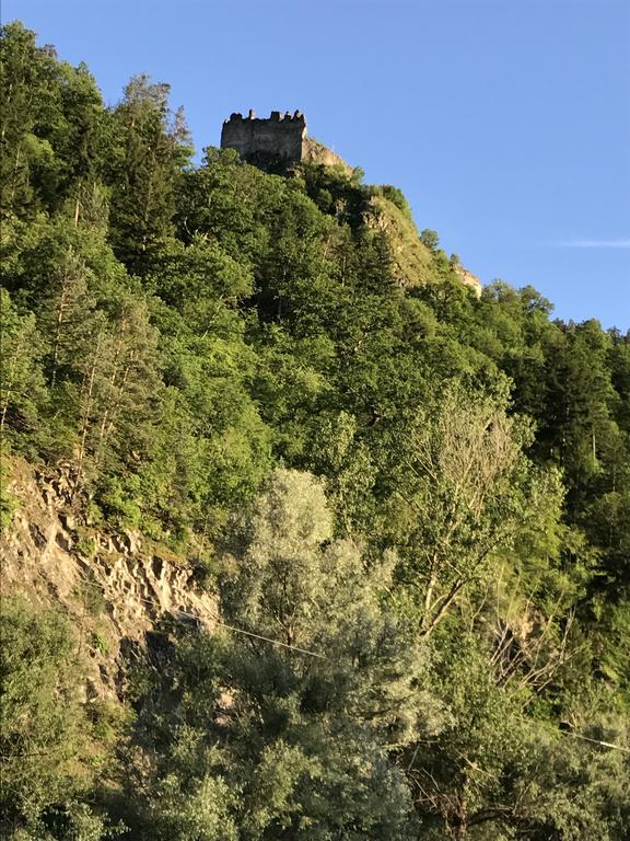 Tamarioni Hotel Bordzjomi Buitenkant foto